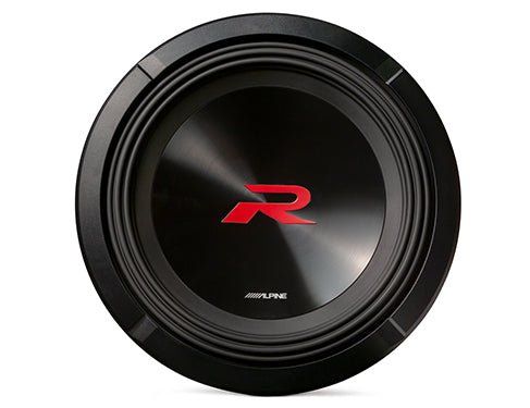 Alpine R2-W12D2 R-Series 12 inch Subwoofer Dual 2 Ohm Alpine R2-W12D2 R-Series 12 inch Subwoofer Dual 2 Ohm