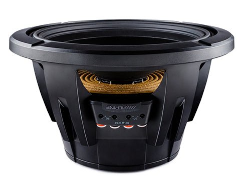 Alpine R2-W12D2 R-Series 12 inch Subwoofer Dual 2 Ohm Alpine R2-W12D2 R-Series 12 inch Subwoofer Dual 2 Ohm