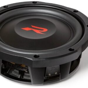 Alpine RS-W10 R-Series Shallow 10 inch Subwoofer Dual 2 or 4 Ohm