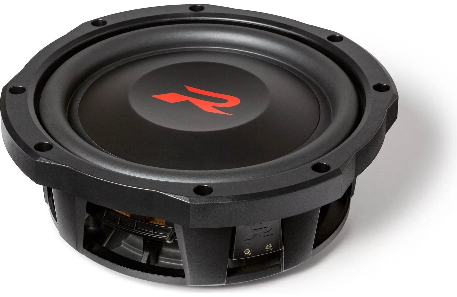 Alpine RS-W10 R-Series Shallow 10 inch Subwoofer Dual 2 or 4 Ohm Alpine RS-W10 R-Series Shallow 10 inch Subwoofer Dual 2 or 4 Ohm