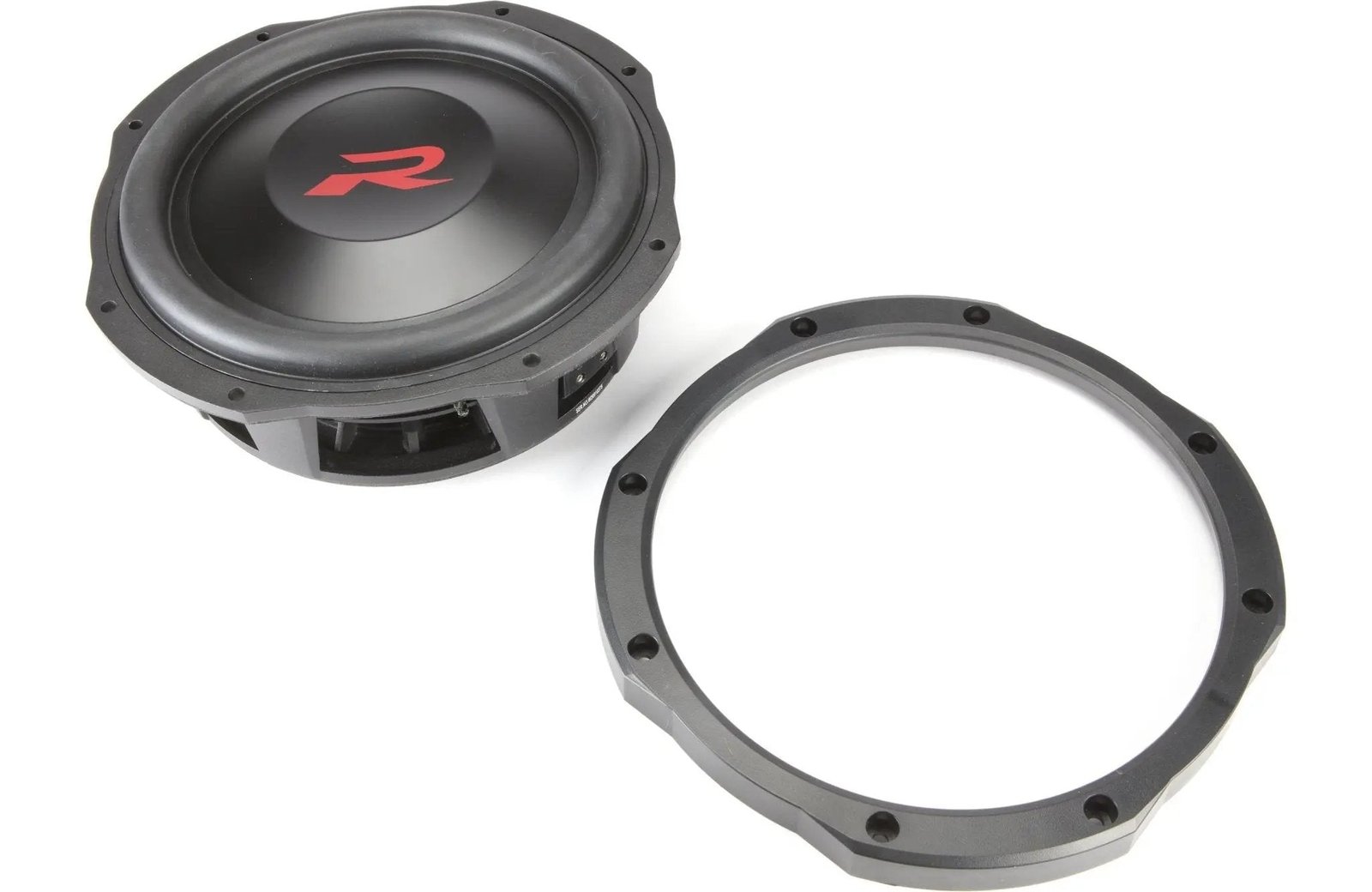 Alpine RS-W10 R-Series Shallow 10 inch Subwoofer Dual 2 or 4 Ohm Alpine RS-W10 R-Series Shallow 10 inch Subwoofer Dual 2 or 4 Ohm