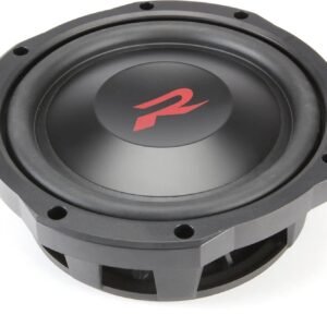 Alpine RS-W10 R-Series Shallow 10 inch Subwoofer Dual 2 or 4 Ohm