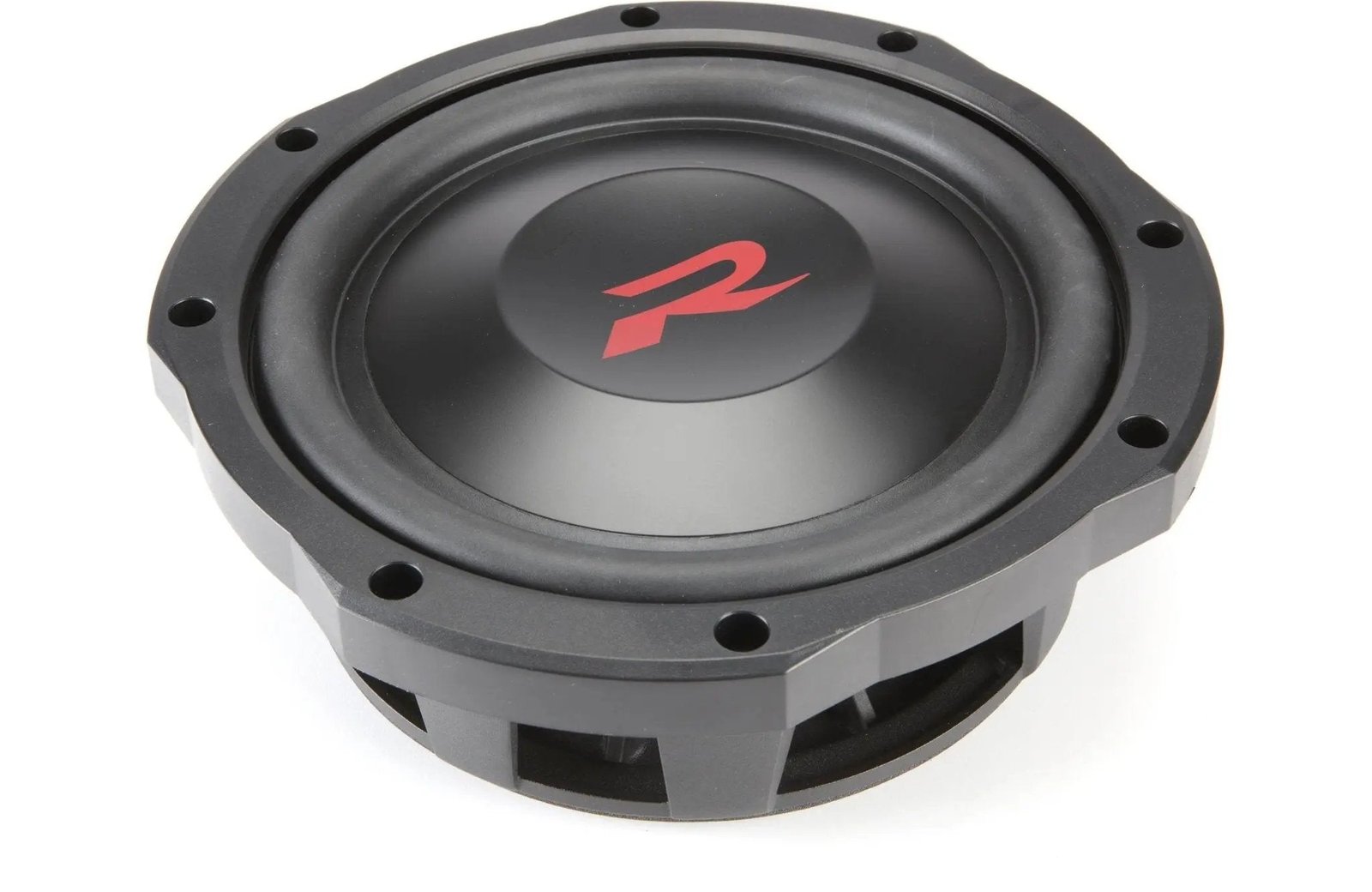 Alpine RS-W10 R-Series Shallow 10 inch Subwoofer Dual 2 or 4 Ohm Alpine RS-W10 R-Series Shallow 10 inch Subwoofer Dual 2 or 4 Ohm