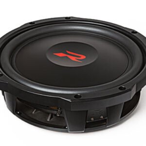 Alpine RS-W12D2 R-Series Shallow 12 inch Subwoofer Dual 2 Ohm