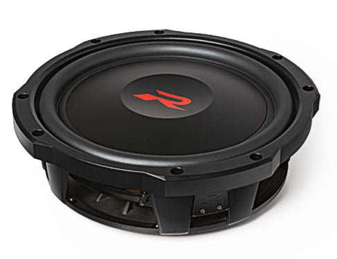 Alpine RS-W12D2 R-Series Shallow 12 inch Subwoofer Dual 2 Ohm Alpine RS-W12D2 R-Series Shallow 12 inch Subwoofer Dual 2 Ohm