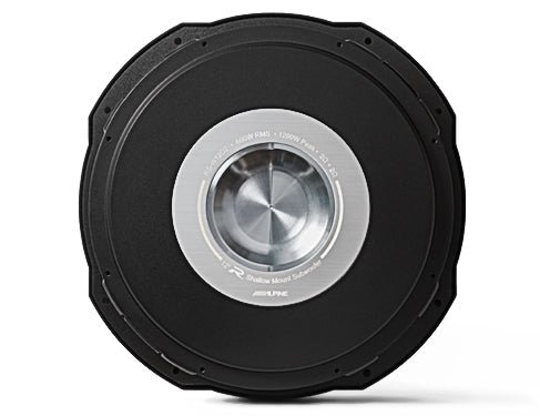 Alpine RS-W12D2 R-Series Shallow 12 inch Subwoofer Dual 2 Ohm Alpine RS-W12D2 R-Series Shallow 12 inch Subwoofer Dual 2 Ohm