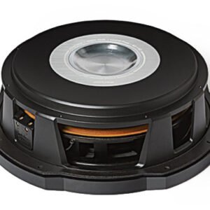 Alpine RS-W12D2 R-Series Shallow 12 inch Subwoofer Dual 2 Ohm