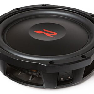 Alpine RS-W12D2 R-Series Shallow 12 inch Subwoofer Dual 2 Ohm