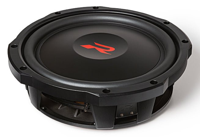 Alpine RS-W12D2 R-Series Shallow 12 inch Subwoofer Dual 2 Ohm Alpine RS-W12D2 R-Series Shallow 12 inch Subwoofer Dual 2 Ohm