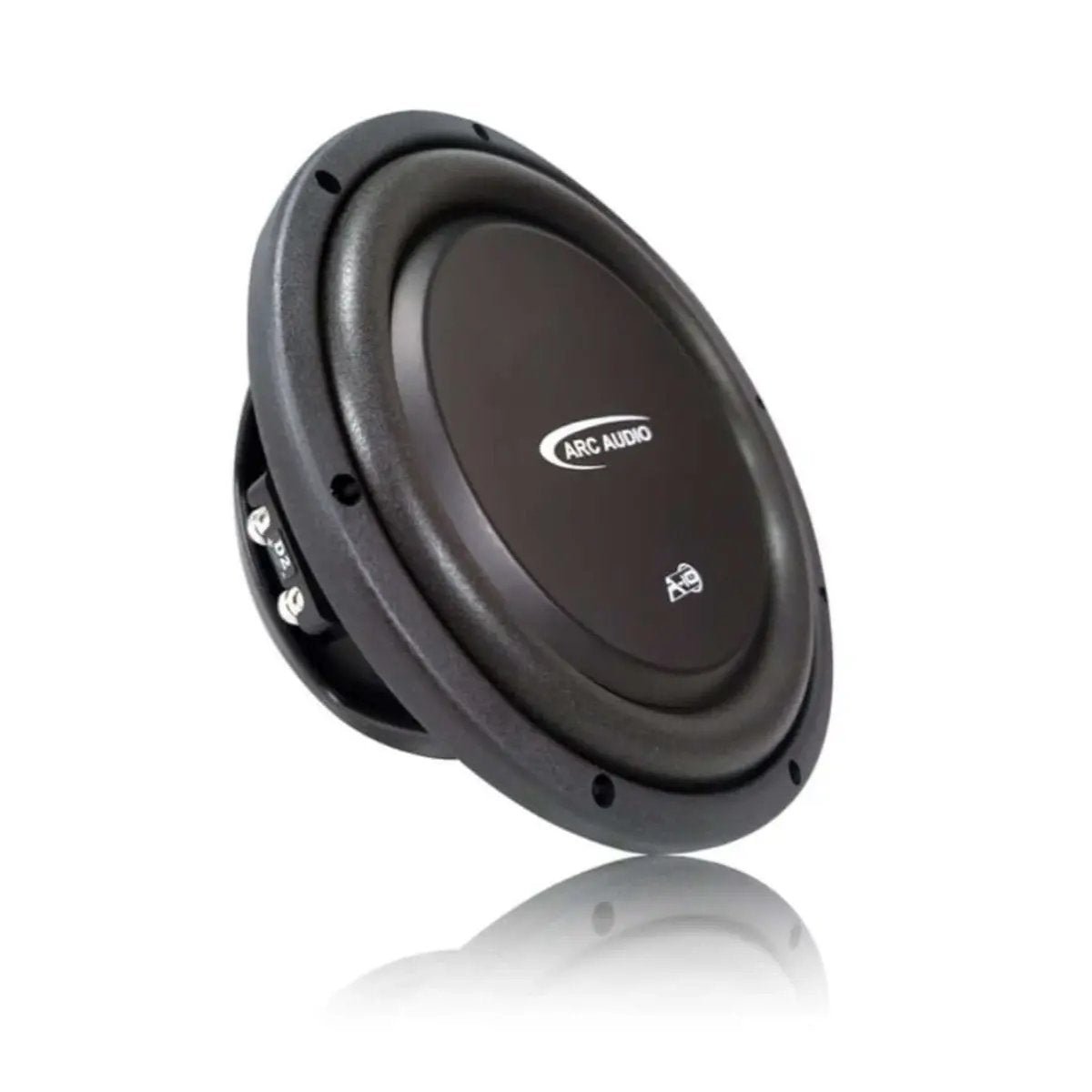 Arc Audio A10 10 inch Shallow Mount Subwoofer 3.77″ Mounting Depth Arc Audio A10 10 inch Shallow Mount Subwoofer 3.77″ Mounting Depth