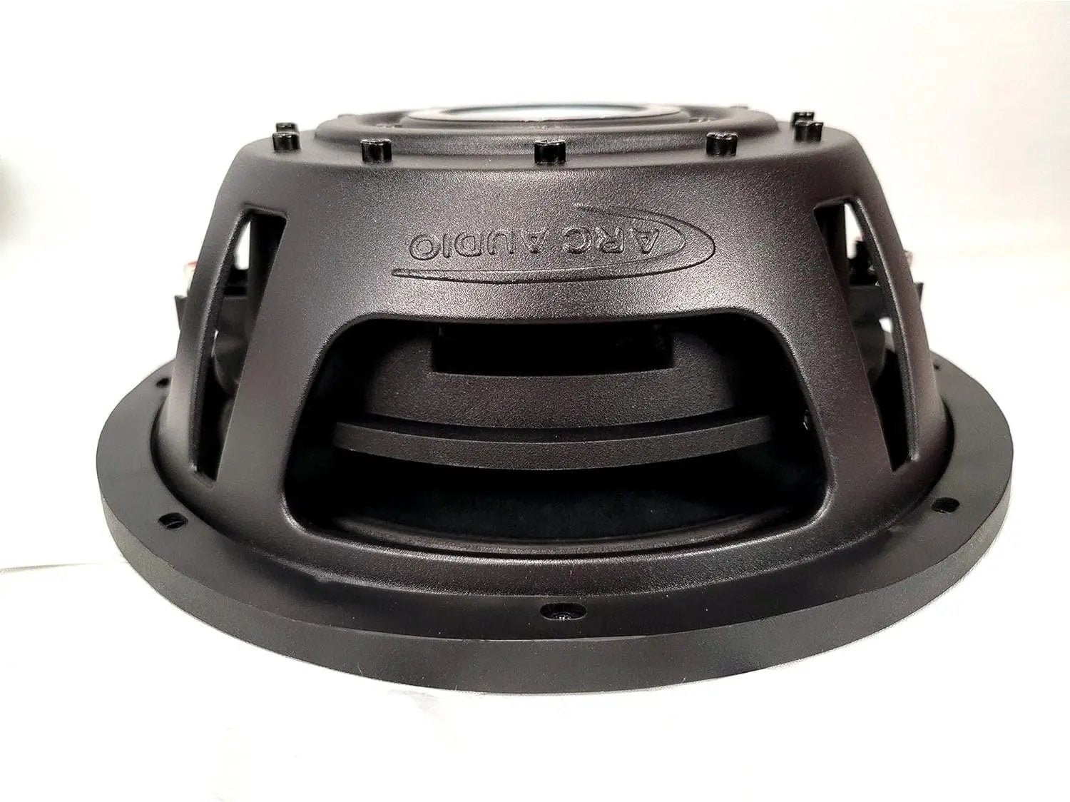 Arc Audio A10 10 inch Shallow Mount Subwoofer 3.77″ Mounting Depth Arc Audio A10 10 inch Shallow Mount Subwoofer 3.77″ Mounting Depth