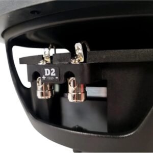 Arc Audio A10 10 inch Shallow Mount Subwoofer 3.77″ Mounting Depth