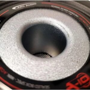 Arc Audio A10 10 inch Shallow Mount Subwoofer 3.77″ Mounting Depth