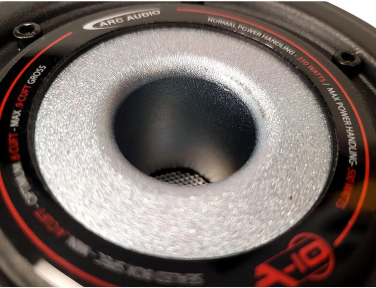 Arc Audio A10 10 inch Shallow Mount Subwoofer 3.77″ Mounting Depth Arc Audio A10 10 inch Shallow Mount Subwoofer 3.77″ Mounting Depth
