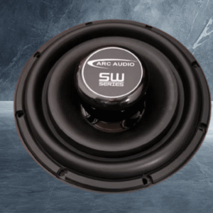 Arc Audio SW10 10 Inch Shallow-Mount Subwoofer