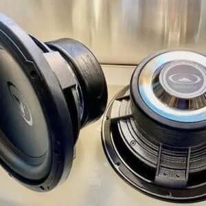 Audiomobile Elite 3210 10 inch Subwoofer
