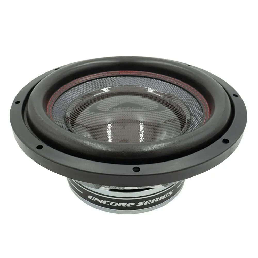 Audiomobile Encore 4412 12″ Subwoofer Audiomobile Encore 4412 12″ Subwoofer