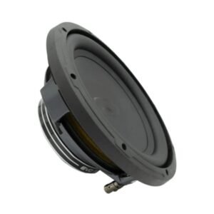 Audiomobile EVO 2410 10 inch Shallow Mount Subwoofer 3.9″ Mounting Depth