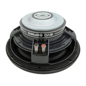 Audiomobile EVO 2410 10 inch Shallow Mount Subwoofer 3.9″ Mounting Depth