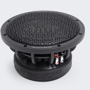 Crescendo Revolution 10 inch Subwoofer High-End 10″ Car Audio Bass