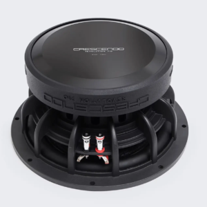 Crescendo Revolution 10 inch Subwoofer High-End 10″ Car Audio Bass