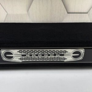 Ford Bronco Dual 12″ Down-Firing Sealed Subwoofer Enclosure