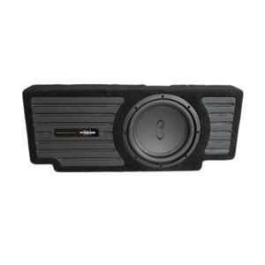 Ford Maverick 10 inch Subwoofer Box
