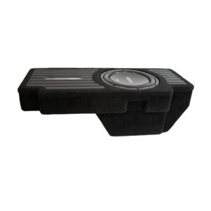 Ford Maverick 10 inch Subwoofer Box