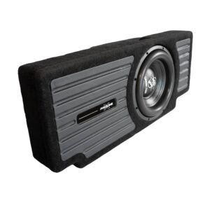 Ford Maverick 10 inch Subwoofer Box