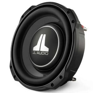 JL Audio 10TW3-D4 10 inch Shallow Subwoofer