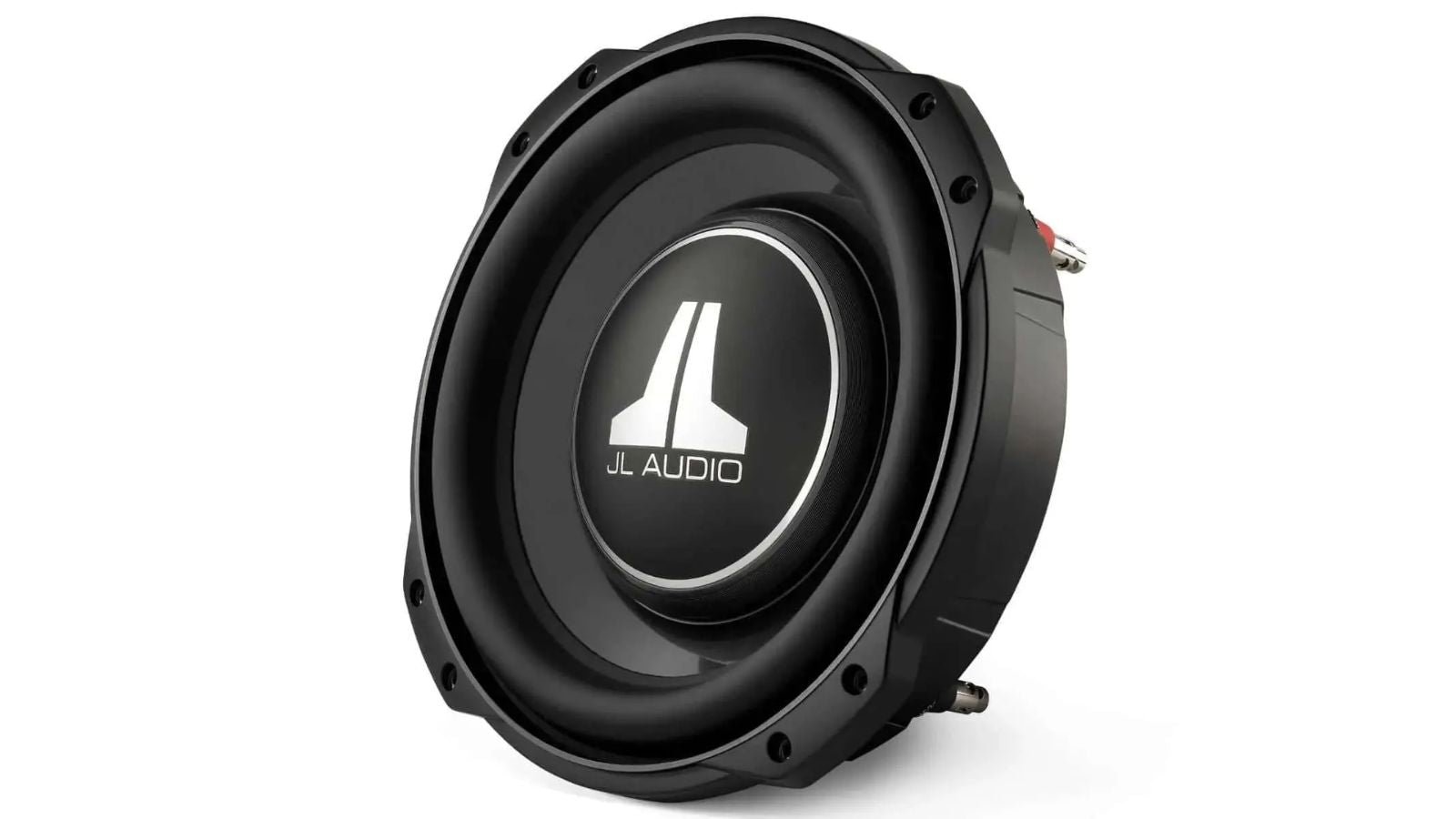 JL Audio 10TW3-D4 10 inch Shallow Subwoofer JL Audio 10TW3-D4 10 inch Shallow Subwoofer