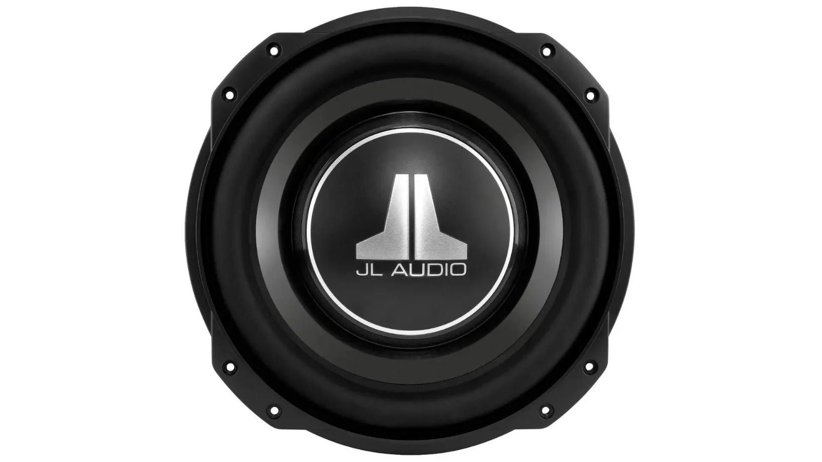 JL Audio 10TW3-D4 10 inch Shallow Subwoofer JL Audio 10TW3-D4 10 inch Shallow Subwoofer
