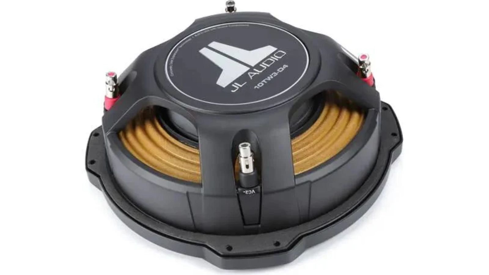 JL Audio 10TW3-D4 10 inch Shallow Subwoofer JL Audio 10TW3-D4 10 inch Shallow Subwoofer
