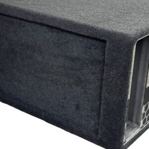 Kicker Solo-Baric L7X 10 Ported Enclosure, Dual 10″