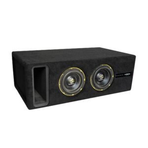 Ported Dual 6.5″ Universal Enclosure