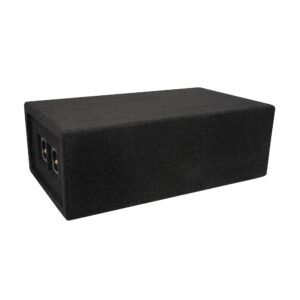 Ported Dual 6.5″ Universal Enclosure