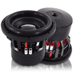 Prodigy Audio 1000 watt 10 inch Subwoofer NB5 Series