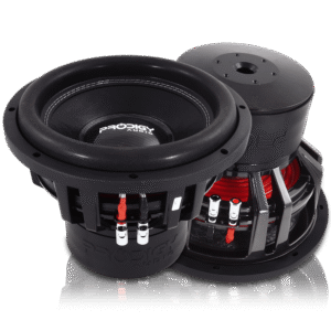 Prodigy Audio 1200 watt 12 inch Subwoofer NB5 Series