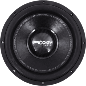 Prodigy Audio 1200 watt 12 inch Subwoofer NB5 Series