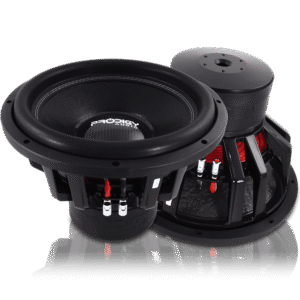 Prodigy Audio 1200 watt 15 inch Subwoofer NB5 Series
