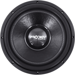 Prodigy Audio 1200 watt 15 inch Subwoofer NB5 Series
