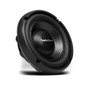 Rockford Fosgate Power T1 Slim 10 T1S2-10S 10 inch Shallow Sealed Subwoofer 2 Ohm
