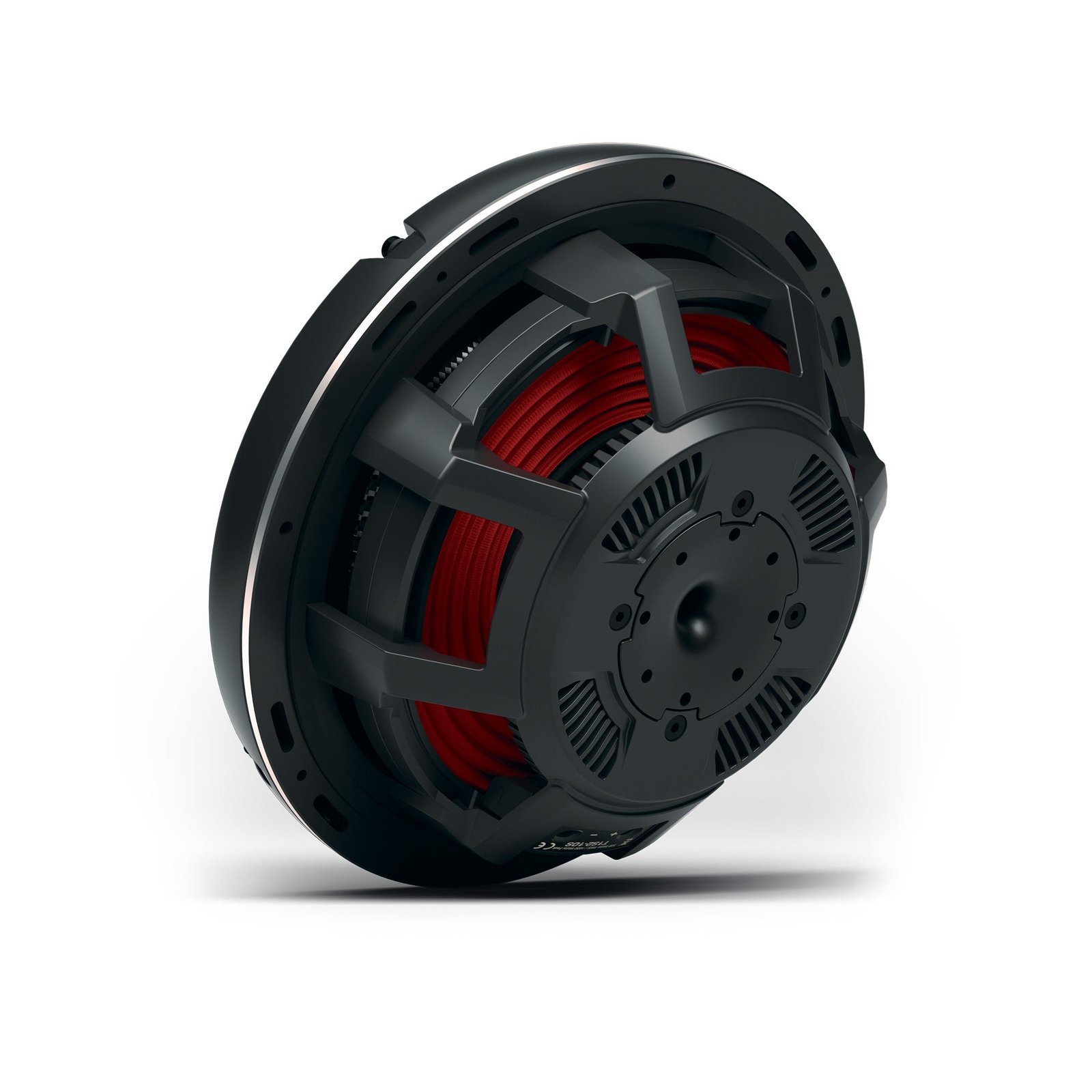 Rockford Fosgate Power T1 Slim 10 T1S2-10S 10 inch Shallow Sealed Subwoofer 2 Ohm Rockford Fosgate Power T1 Slim 10 T1S2-10S 10 inch Shallow Sealed Subwoofer 2 Ohm