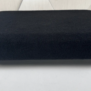 Single Shallow 10″ Sealed Subwoofer Enclosure, Loaded with Wavtech thinPRO10
