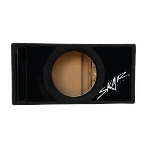 Skar Audio EVL-12 Ported Enclosure, Single 12″