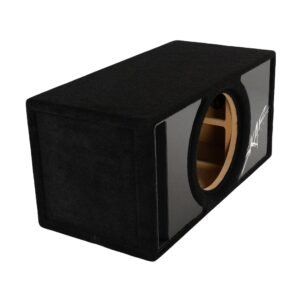 Skar Audio EVL-12 Ported Enclosure, Single 12″