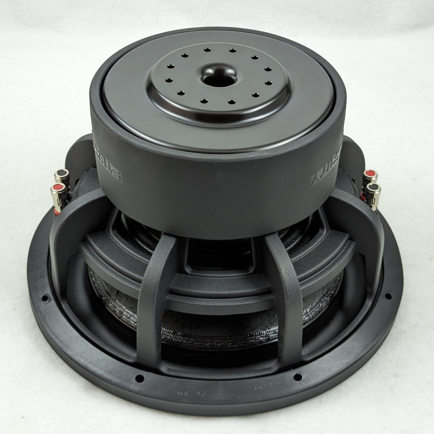 Stereo Integrity SQL 12 Series 2 12 Inch Subwoofer Stereo Integrity SQL 12 Series 2 12 Inch Subwoofer