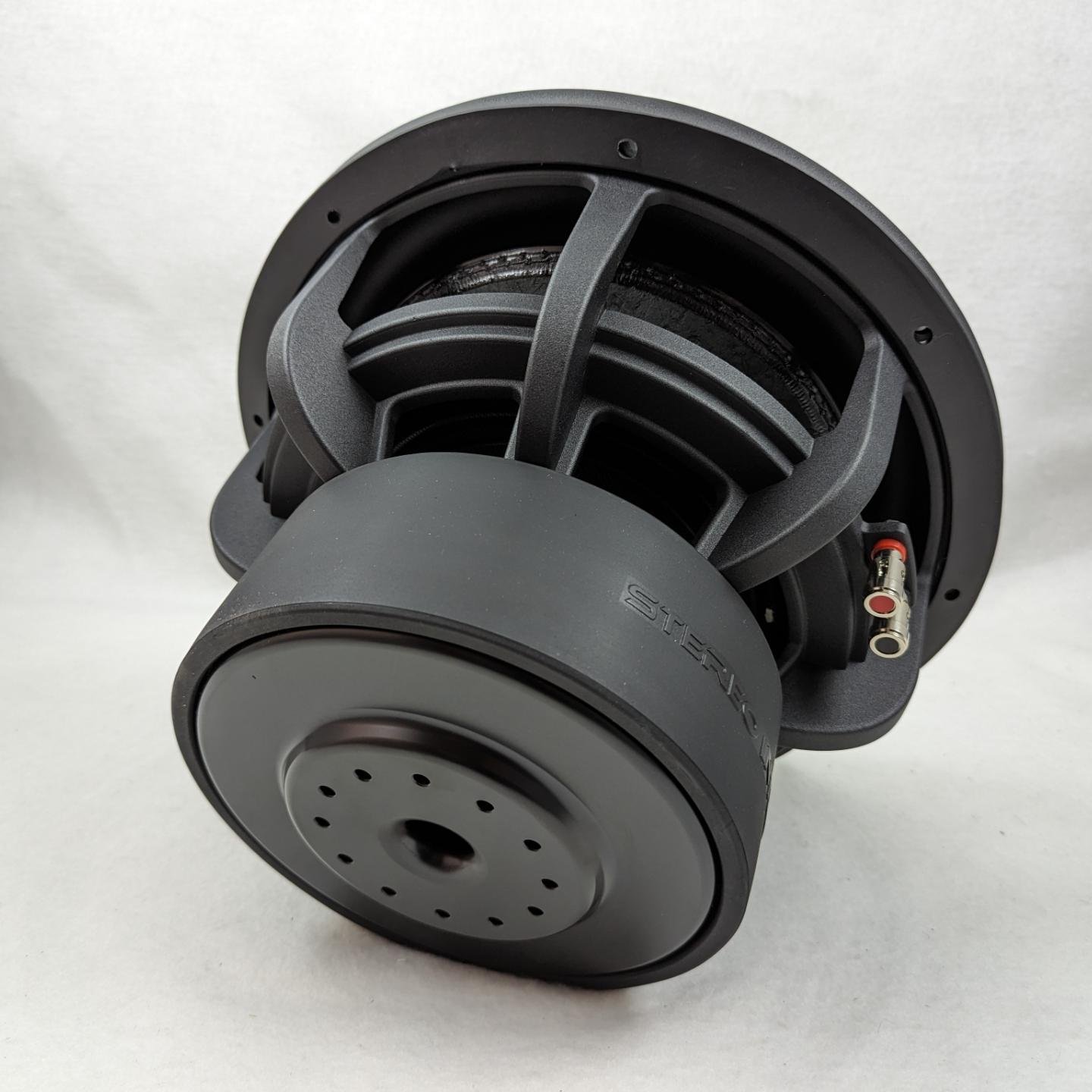 Stereo Integrity SQL 12 Series 2 12 Inch Subwoofer Stereo Integrity SQL 12 Series 2 12 Inch Subwoofer