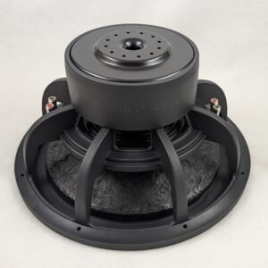 Stereo Integrity SQL 15 Series 2 15 Inch Subwoofer
