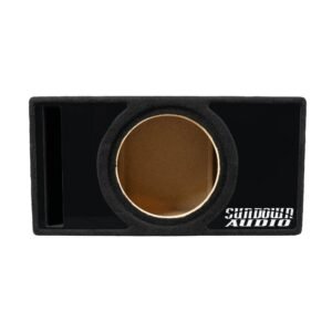 Sundown Audio SA-12 Ported Enclosure, Single 12″